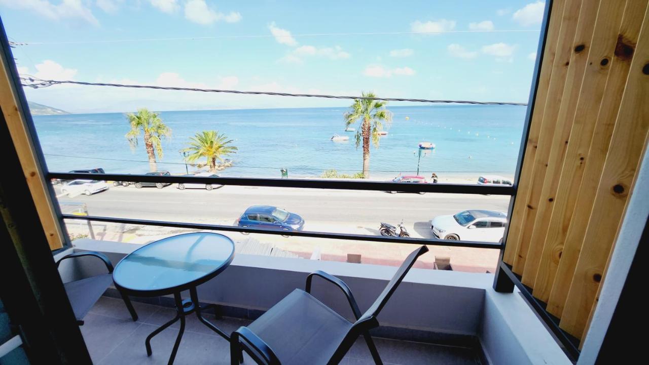 Hotel Andreas Ypsos Eksteriør bilde