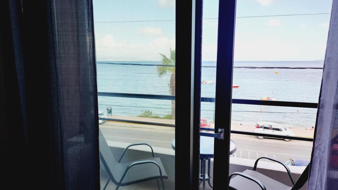 Hotel Andreas Ypsos Eksteriør bilde