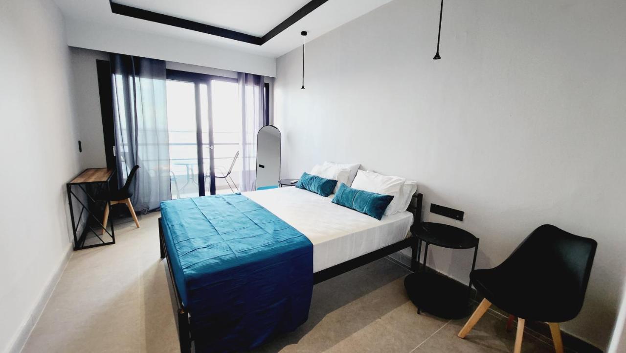 Hotel Andreas Ypsos Eksteriør bilde