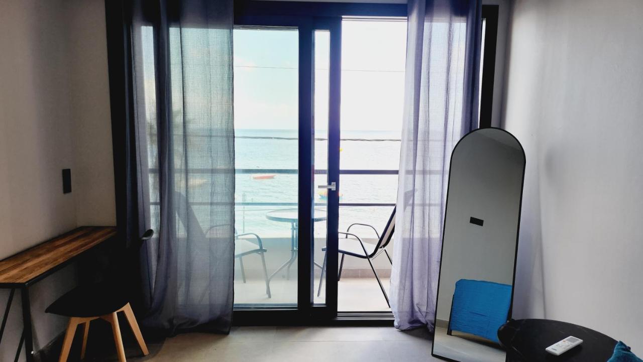 Hotel Andreas Ypsos Eksteriør bilde