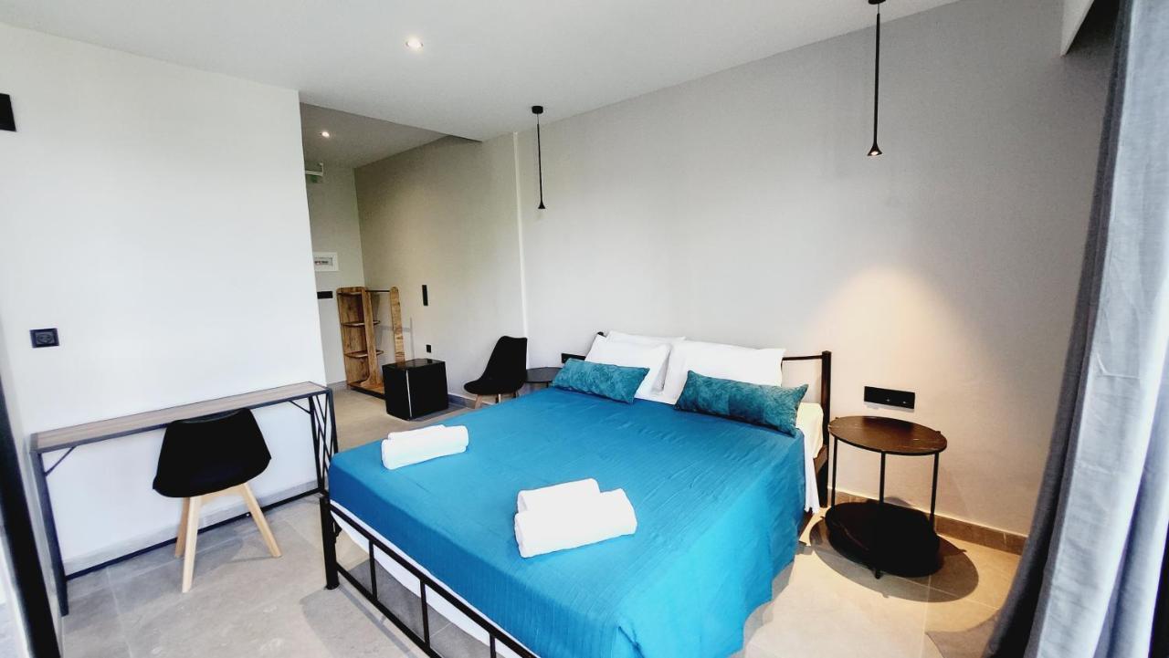 Hotel Andreas Ypsos Eksteriør bilde