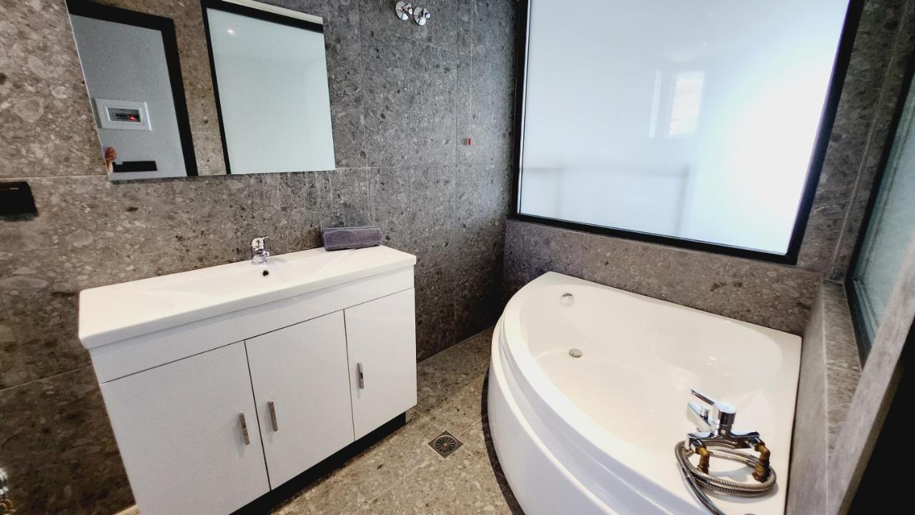 Hotel Andreas Ypsos Eksteriør bilde