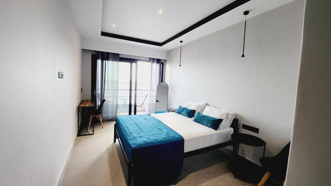 Hotel Andreas Ypsos Eksteriør bilde