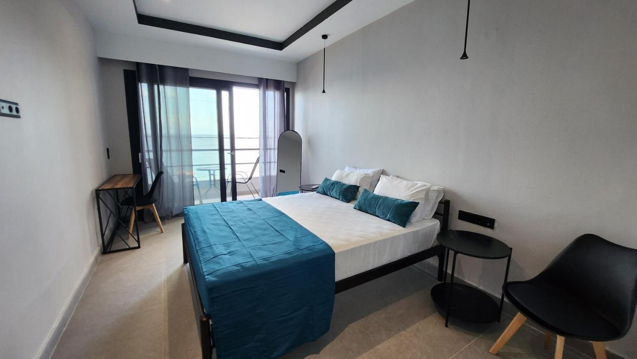 Hotel Andreas Ypsos Eksteriør bilde