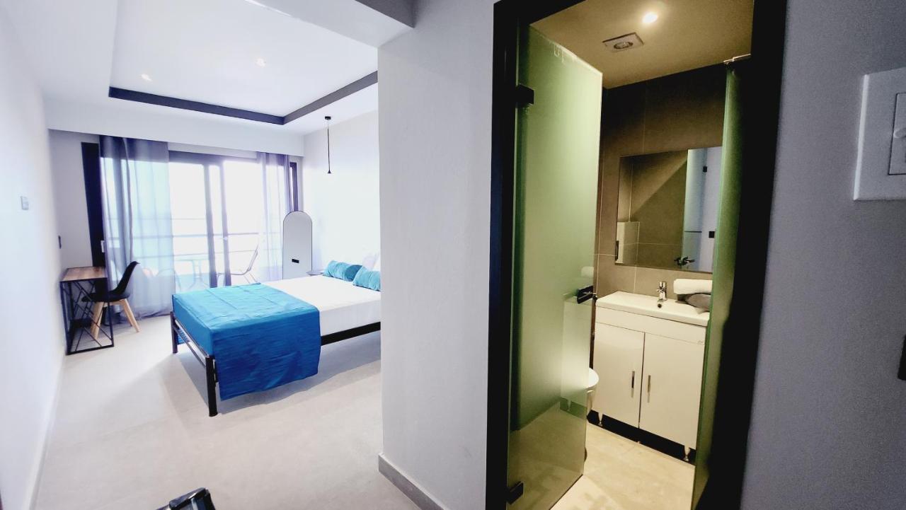 Hotel Andreas Ypsos Eksteriør bilde