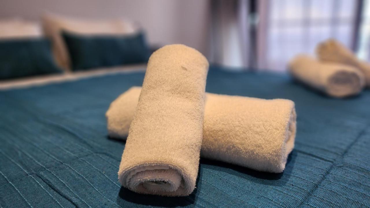 Hotel Andreas Ypsos Eksteriør bilde