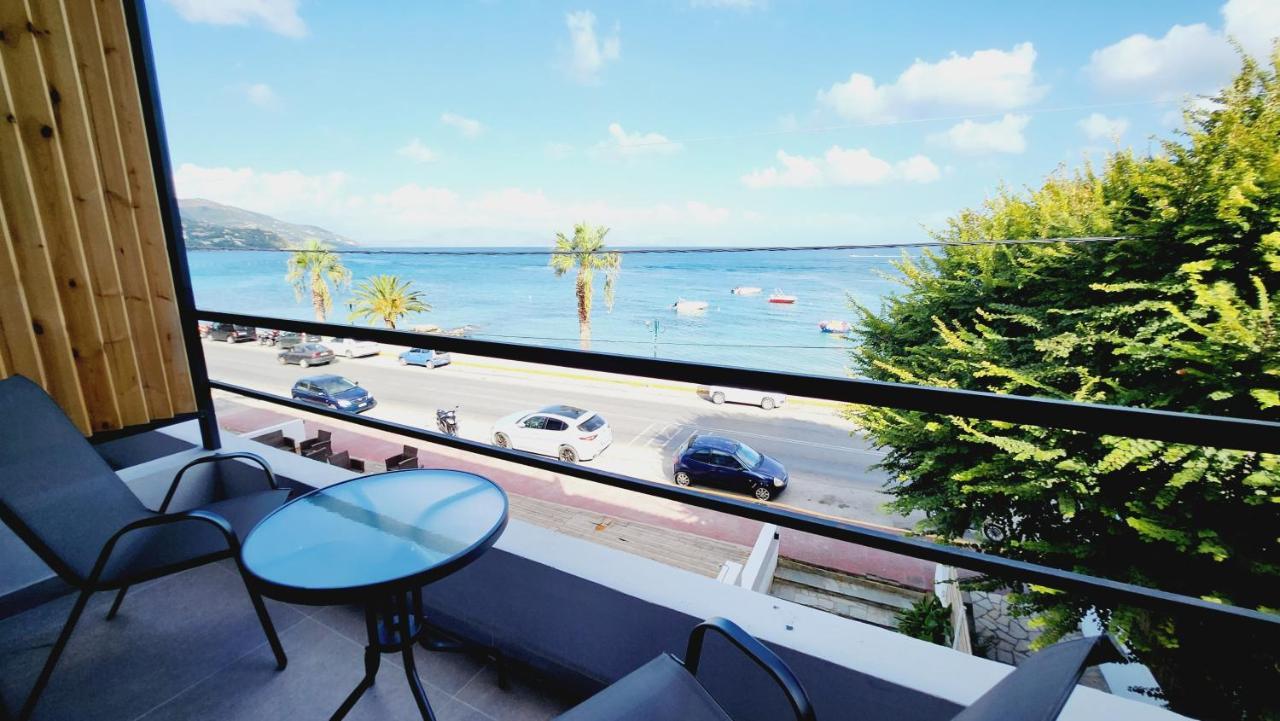 Hotel Andreas Ypsos Eksteriør bilde