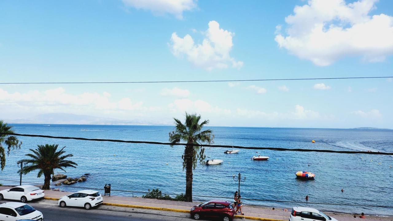 Hotel Andreas Ypsos Eksteriør bilde
