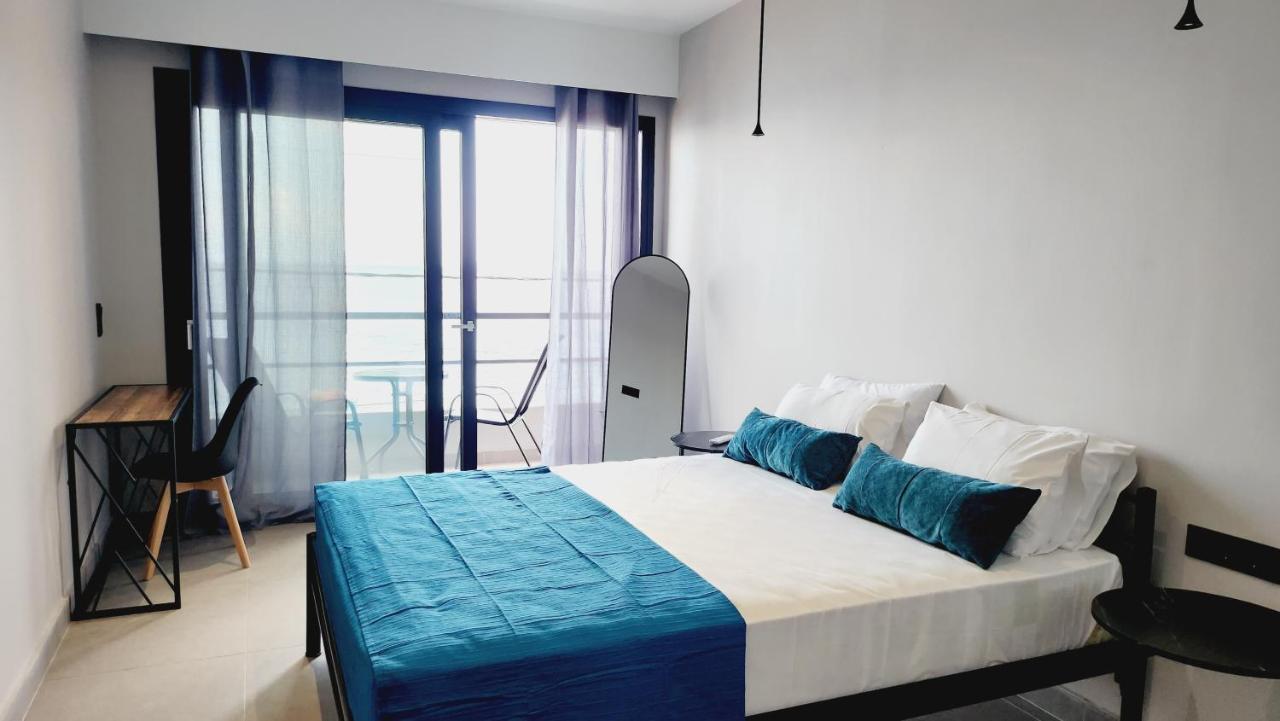 Hotel Andreas Ypsos Eksteriør bilde