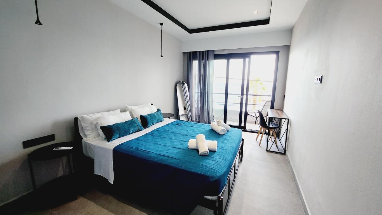 Hotel Andreas Ypsos Eksteriør bilde
