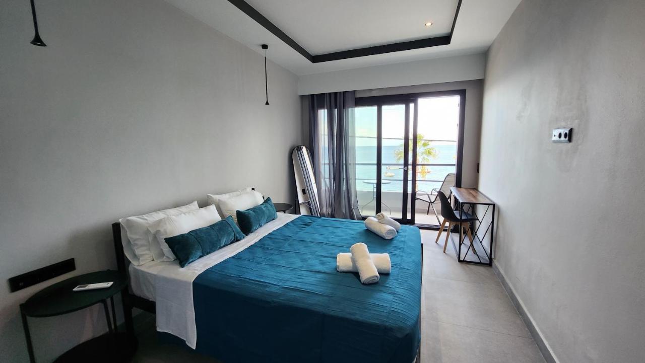 Hotel Andreas Ypsos Eksteriør bilde