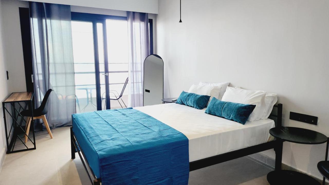 Hotel Andreas Ypsos Eksteriør bilde
