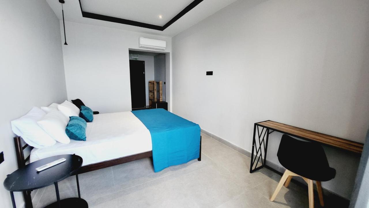 Hotel Andreas Ypsos Eksteriør bilde