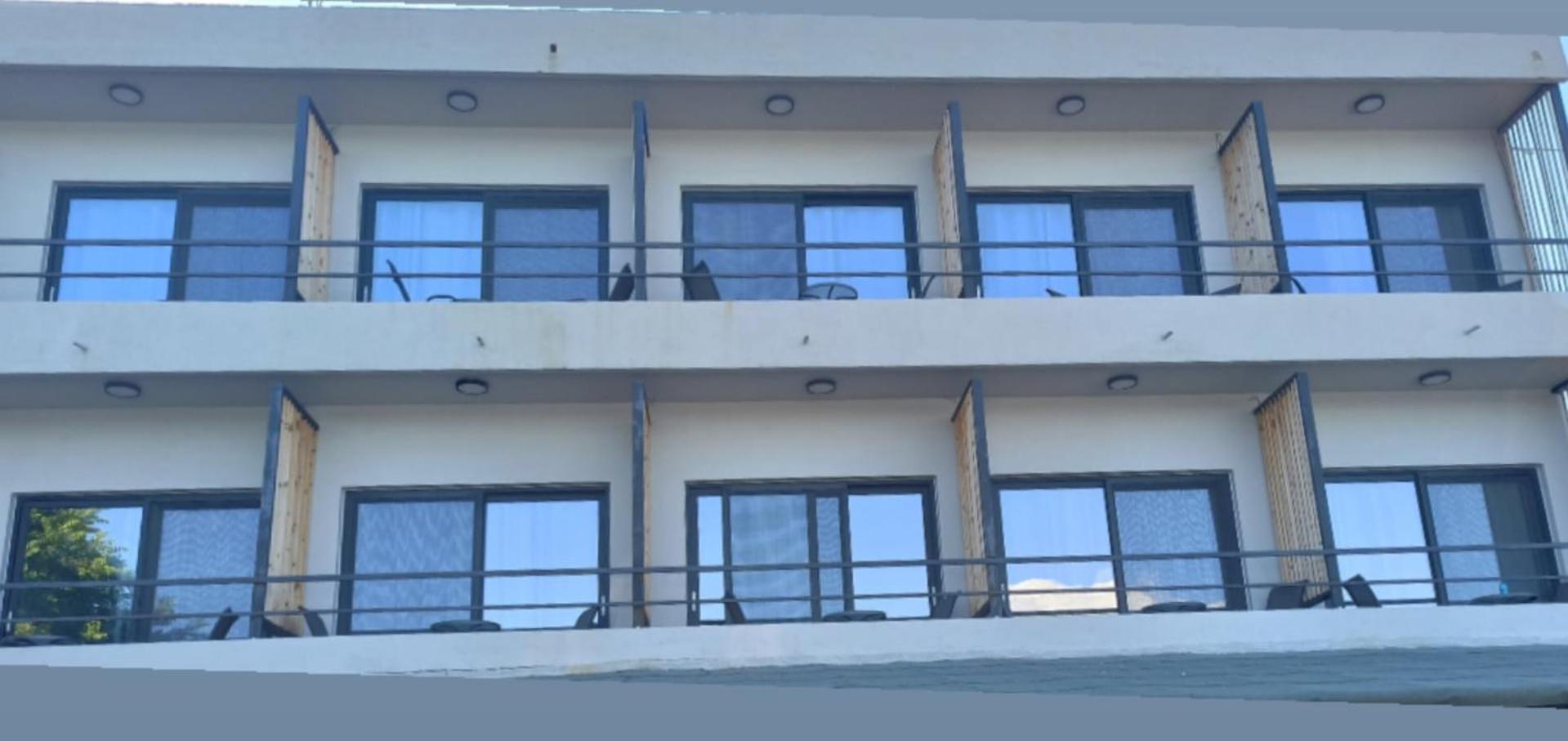 Hotel Andreas Ypsos Eksteriør bilde