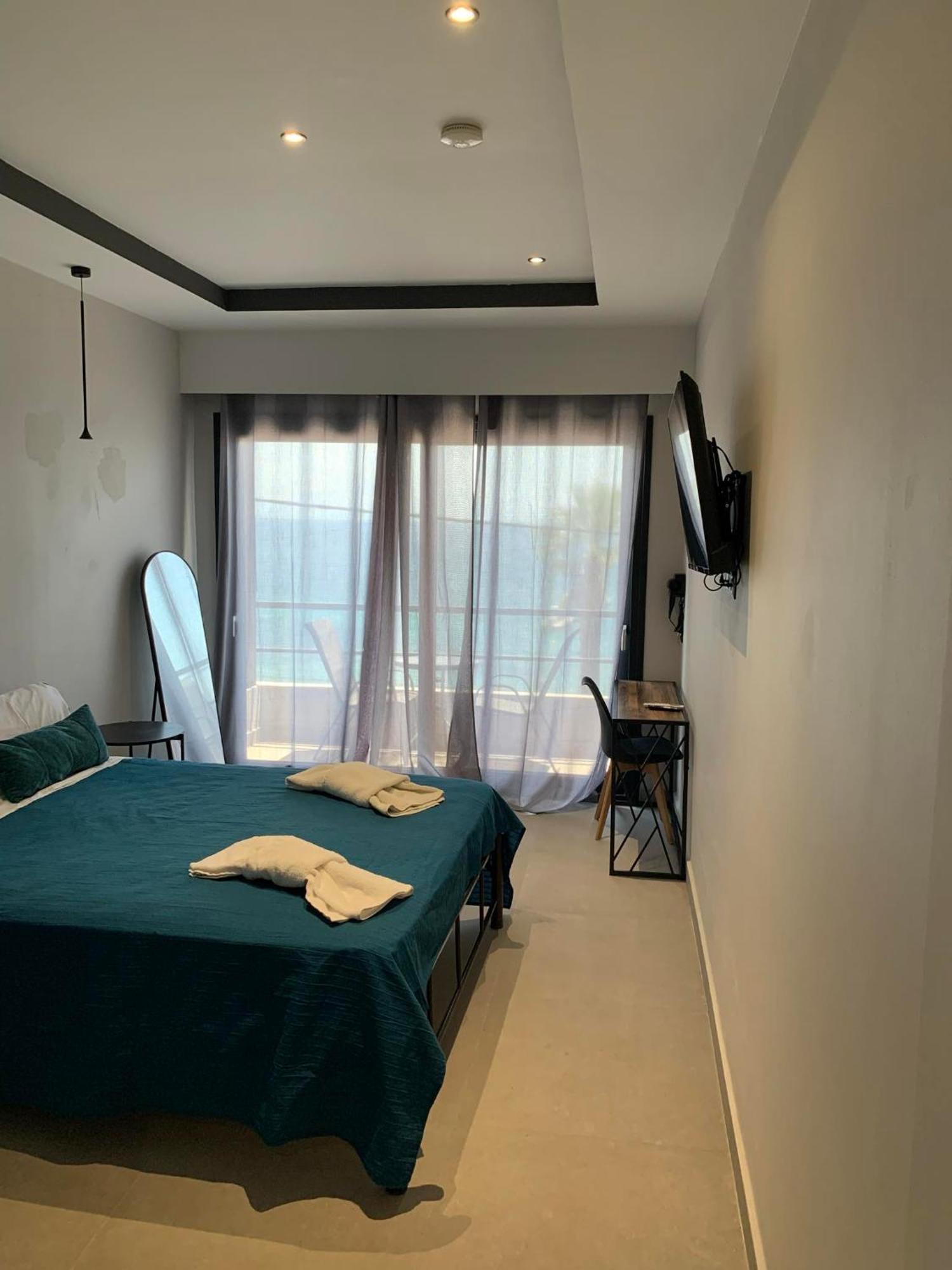 Hotel Andreas Ypsos Eksteriør bilde