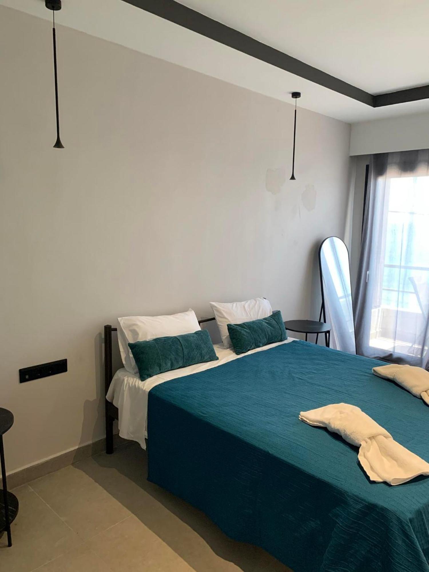 Hotel Andreas Ypsos Eksteriør bilde