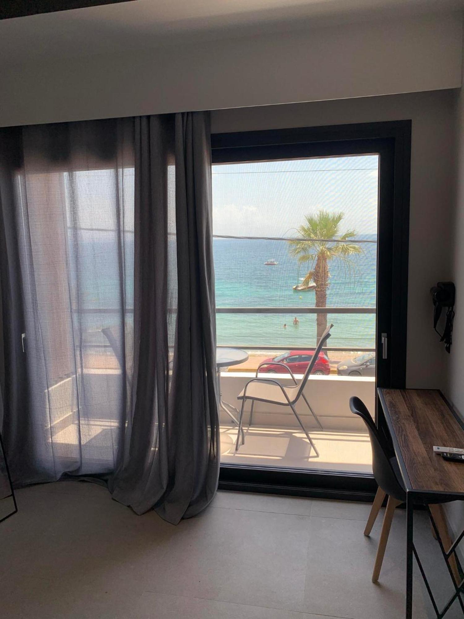 Hotel Andreas Ypsos Eksteriør bilde