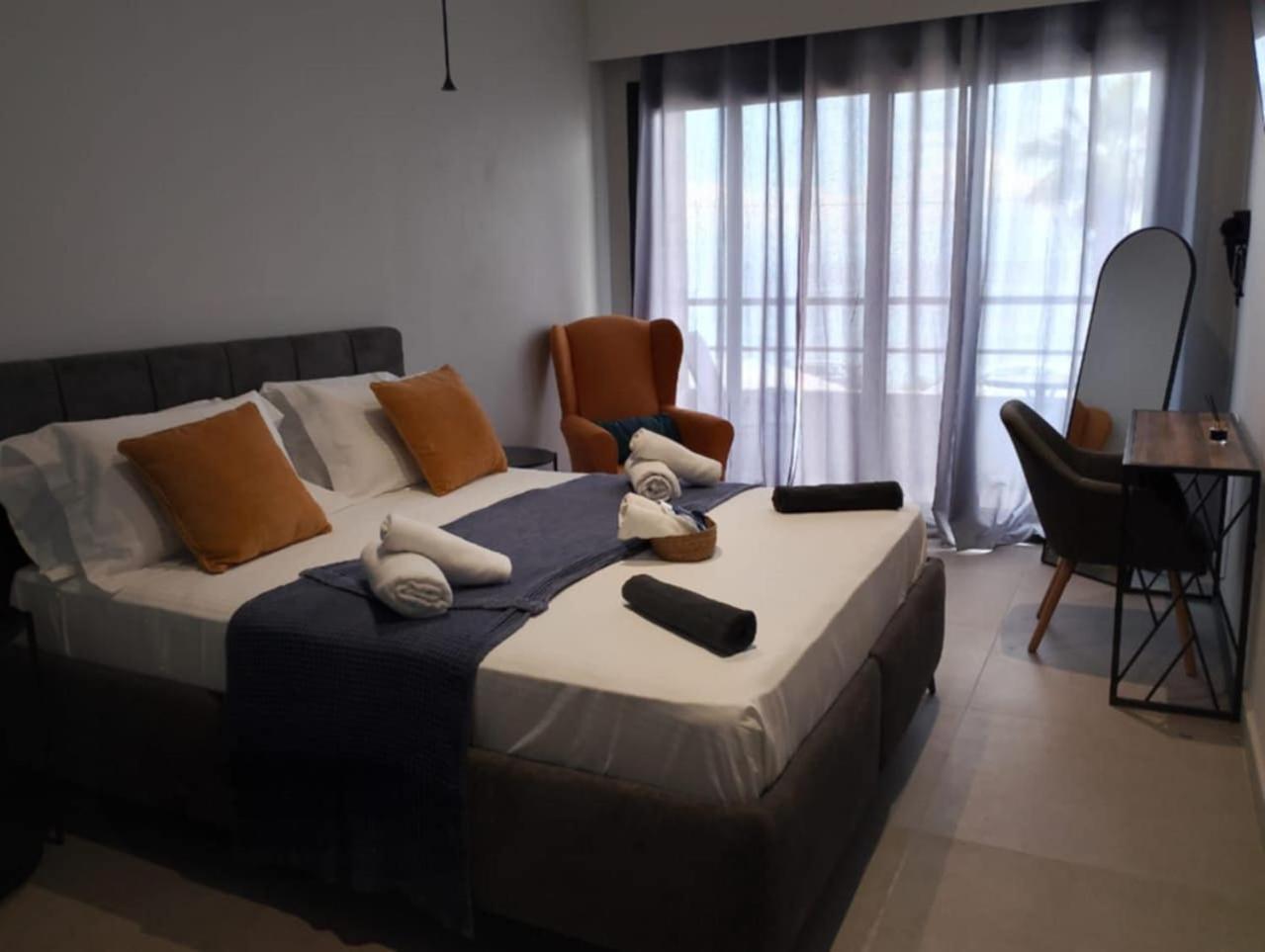 Hotel Andreas Ypsos Eksteriør bilde