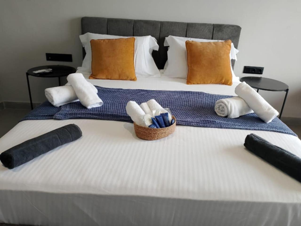 Hotel Andreas Ypsos Eksteriør bilde