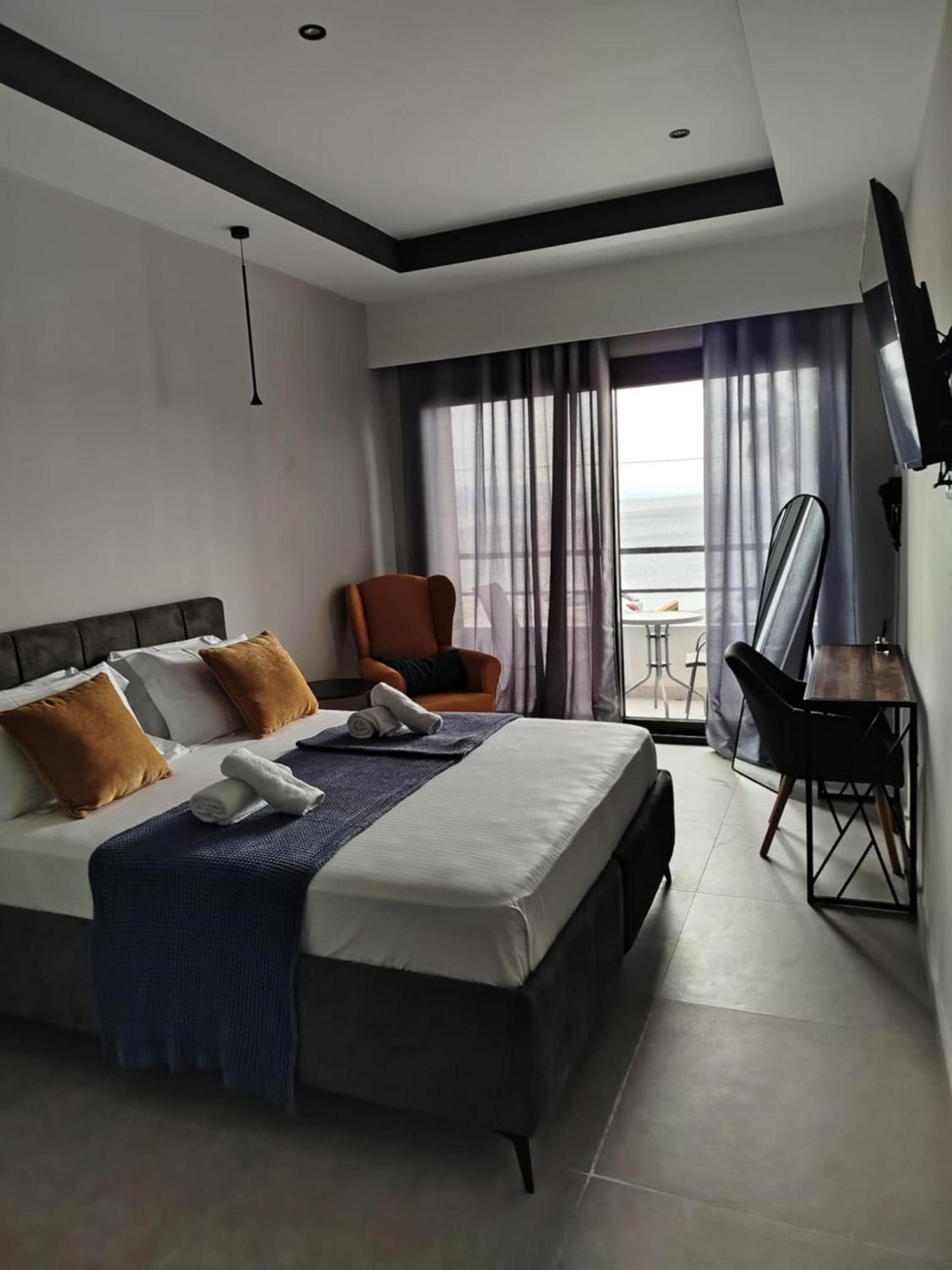 Hotel Andreas Ypsos Eksteriør bilde